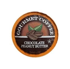 Coffee Lovers Single Serve Sampler: Blueberry Cinnamon Crumble, Chocolate Peanut Butter, Cinnamon Roll, French Vanilla, Hazelnut Cream And Southern Pecan (6 Cups Per Flavor) -Coffee Beverage Shop 2 3