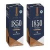 Folgers 1.25 Liter 1850 Horizon Blend (Replaces Dark Roast) (Two Boxes)