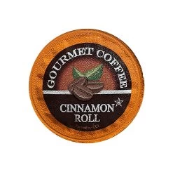 Coffee Lovers Single Serve Sampler: Blueberry Cinnamon Crumble, Chocolate Peanut Butter, Cinnamon Roll, French Vanilla, Hazelnut Cream And Southern Pecan (6 Cups Per Flavor) -Coffee Beverage Shop 3 3