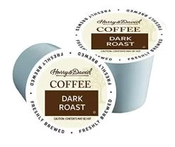 Harry & David-Caramel Pecan,Dark Roast,Northwest,Vanilla Creme Brulee Asst 4/18 Ct (72ct) 7 Harry & David-Caramel Pecan,Dark Roast,Northwest,Vanilla Creme Brulee Asst 4/18 Ct (72ct) -Coffee Beverage Shop 41 t4ayp3rl 1 1