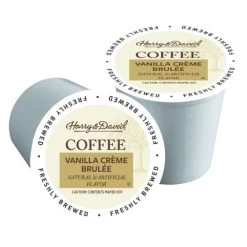 Harry & David-Caramel Pecan,Dark Roast,Northwest,Vanilla Creme Brulee Asst 4/18 Ct (72ct) 9 Harry & David-Caramel Pecan,Dark Roast,Northwest,Vanilla Creme Brulee Asst 4/18 Ct (72ct) -Coffee Beverage Shop 4675ba0c edc6 4cce 99f5 434c90826719.0a8b528f9c73185f769c179a1081edc0 2 2