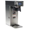 BUNN® Bunn 53100.0100 BrewWISE ICB-DV Infusion Stainless Steel Single Automatic Coffee Brewer - Dual Voltage