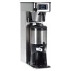BUNN® Bunn 54000.0100 ITCB DV HV Infusion Series Tea & Coffee Brewer Dual-Volt High Volume, Platinum Edition