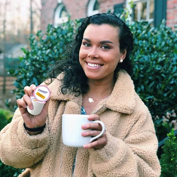 Entenmann's Single Serve Coffee, Chocolate Donut (200 Cups) 3 Entenmann's Single Serve Coffee, Chocolate Donut (200 Cups) - Image 3