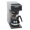 BUNN® BUNN 13300.0001: Pourover Coffee Brewer With 1 Warmer SST