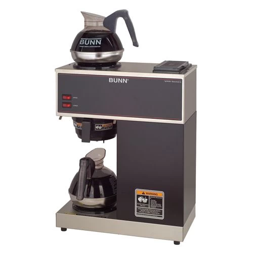 BUNN® BUNN 33200.0000: Pourover 2 Warmer 1 BUNN® BUNN 33200.0000: Pourover 2 Warmer