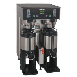 BUNN® BUNN Dual BrewWISEÂ® ThermoFreshÂ® DBCÂ® Brewer