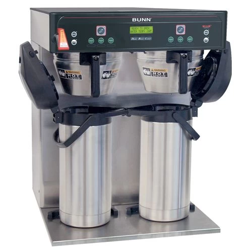 BUNN® BUNN 37600.0002: Infusion Series® Coffee Brewer Twin SST 1 BUNN® BUNN 37600.0002: Infusion Series® Coffee Brewer Twin SST