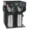 BUNN® BUNN 37600.0004: Infusion Series® Coffee Brewer Dual Black
