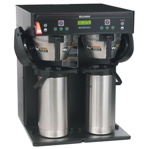BUNN® BUNN 37600.0004: Infusion Series® Coffee Brewer Dual Black 1 BUNN® BUNN 37600.0004: Infusion Series® Coffee Brewer Dual Black