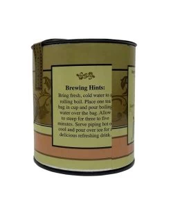 Bencheley Mango Tea, 25 Tea Bags (1.46 Oz) -Coffee Beverage Shop Bencheley Mango Tea 25 tea bags 1 46 oz 01 2nd