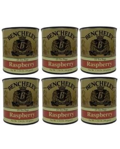 Bencheley Tea Bags,6/25 Ct Raspberry Tea