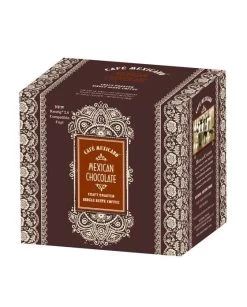 Cafe Mexicano Mexican Chocolate Single Serve Coffee 18 Pods