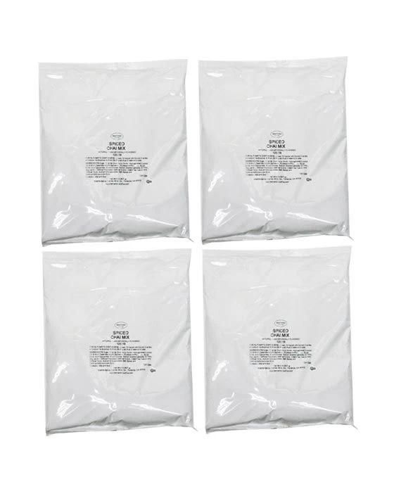 Farmer Brothers Spiced Chai Tea Latte 4 Bags (2 Lbs Each) 1 Farmer Brothers Spiced Chai Tea Latte 4 Bags (2 Lbs Each)