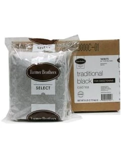 Farmer Brothers Black Iced Tea For Sweetening, 2 Boxes - 24/4 Oz -Coffee Beverage Shop Farmer Brothers Black Iced Tea for Sweetening 2 boxes 24 4 oz 01 2nd