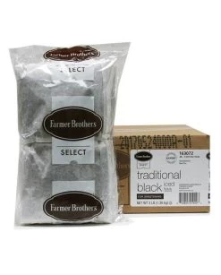 Farmer Brothers Black Iced Tea For Sweetening, 4 Boxes - 48/1 Oz 4 Farmer Brothers Black Iced Tea For Sweetening, 4 Boxes - 48/1 Oz -Coffee Beverage Shop Farmer Brothers Black Iced Tea for Sweetening 4 box 48 1 oz 01 2nd