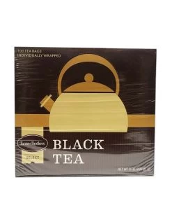 Farmer Brothers Black Tea: 2 Boxes Regular & 2 Boxes Decaf -Coffee Beverage Shop Farmer Brothers Black Tea 2 Boxes Regular 2 Boxes Decaf 01 2nd