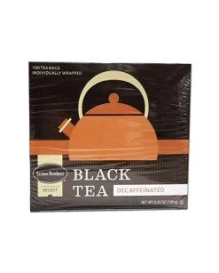 Farmer Brothers Black Tea: 2 Boxes Regular & 2 Boxes Decaf -Coffee Beverage Shop Farmer Brothers Black Tea 2 Boxes Regular 2 Boxes Decaf 02 2nd