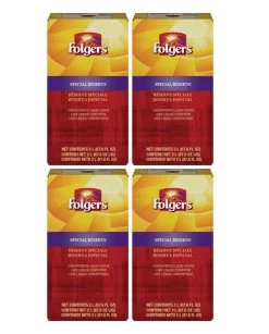 Folgers 2 Liter Special Reserve (Four)