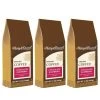 Harry & David Chocolate Raspberry Ground Coffee, 3 Bags (12 Oz Each)