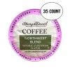 Harry & David Coffee, Northwest Blend, 35 Single Serve Cups