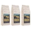 Harry & David Maple Vanilla Moose Munch Gourmet Coffee 3 Bags