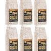 Harry & David Milk Chocolate Caramel Moose Munch Gourmet Ground Coffee 6 Bags