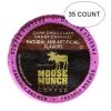 Moose Munch Coffee By Harry & David, Dark Chocolate Candy Caramel, 35 Single Serve Cups