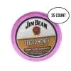 Jim Beam Spiced Honey Bourbon Flavored Single Serve Cups, 35 Cups