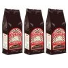 Kahlua Peppermint Mocha Gourmet Ground Coffee (3 Bags/12 Oz)