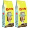 Kahlua Salted Carmel Gourmet Ground Coffee (2 Bags/10 Oz)