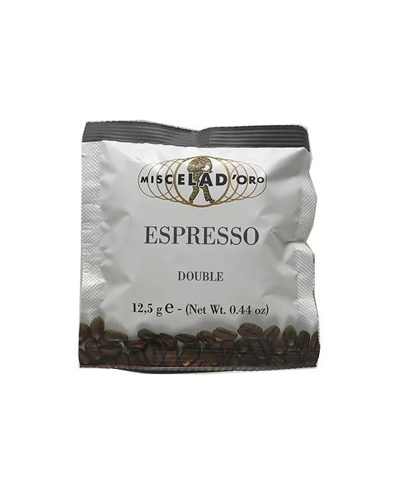 Miscela D'Oro Double Espresso - 100 Pods (Regular) 1 Miscela D'Oro Double Espresso - 100 Pods (Regular)