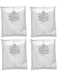 Superior Cappuccino Mix Caramel Macchiato 4 Bags (2 Lbs Ea)