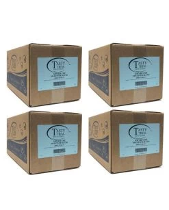 Tasty Trim Aspartame (Blue Sugar Substitute), 4 Boxes (1,000 Packets Ea.)