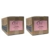Tasty Trim Saccharin (Pink Sugar Substitute), 2 Boxes (1,000 Packets Ea.)