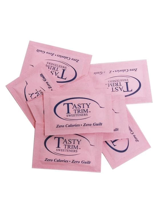 Tasty Trim Saccharin (Pink Sugar Substitute), 4 Boxes (1,000 Packets Ea.) 2 Tasty Trim Saccharin (Pink Sugar Substitute), 4 Boxes (1,000 Packets Ea.) - Image 2