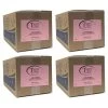 Tasty Trim Saccharin (Pink Sugar Substitute), 4 Boxes (1,000 Packets Ea.)