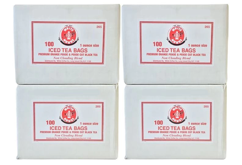 White House Premium Orange Pekoe & Pekoe Cut Black Tea (400/1oz) 1 White House Premium Orange Pekoe & Pekoe Cut Black Tea (400/1oz)