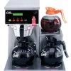 Curtis Automatic Decanter Brewer, 3 Right Burners
