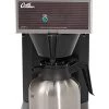 Curtis: Single Low Profile Thermal Pourover Brewer