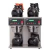 Curtis ALP6GTN63A000 G3 Alpha® Decanter 6 Station Twin With 4 Upper And 2 Lower Warmers
