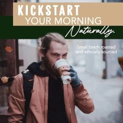 Ancient Roots French Vanilla Flavored Mushroom Coffee By Corim Premium Blends 4/12 Oz Bags -Coffee Beverage Shop ancient roots french vanilla flavored mushroom coffee french vanilla coffee3 1 1