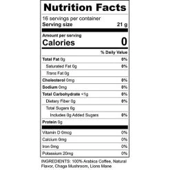 Ancient Roots Donut Shop Flavored Mushroom CoffeeBy Corim Premium Blends 2/12 Oz Bags -Coffee Beverage Shop ancient roots french vanilla flavored mushroom coffee french vanilla coffee5 2 1