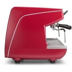 Nuova Simonelli Appia Life Compact Volumetric Espresso Machine -Coffee Beverage Shop appia life nuova simonelli red 12b8d3da 4ec5 4f7b ac55 747c6206e622 385x