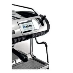 Nuova Simonelli Aurelia Wave T3 3 Group Espresso Machine - 220V -Coffee Beverage Shop aurelia wave screen feature s 1