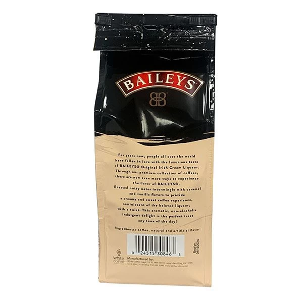 Baileys Bailey's, The Original Irish Cream, Flavored Ground Coffee, (2 Bags/10 Oz) 3 Baileys Bailey's, The Original Irish Cream, Flavored Ground Coffee, (2 Bags/10 Oz) - Image 3
