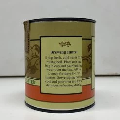 Bencheley Tea Bags, 6/25 Ct Apricot Decaffeinated Tea -Coffee Beverage Shop bencheley apricot decaffeinated tea2