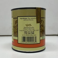 Bencheley Tea Bags, 6/25 Ct Apricot Decaffeinated Tea -Coffee Beverage Shop bencheley apricot decaffeinated tea3