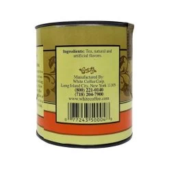 Bencheley Tea Bags, 6/25 Ct Apricot Tea -Coffee Beverage Shop bencheley apricot tea2