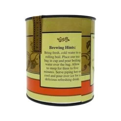 Bencheley Tea Bags, 6/25 Ct Apricot Tea -Coffee Beverage Shop bencheley apricot tea3